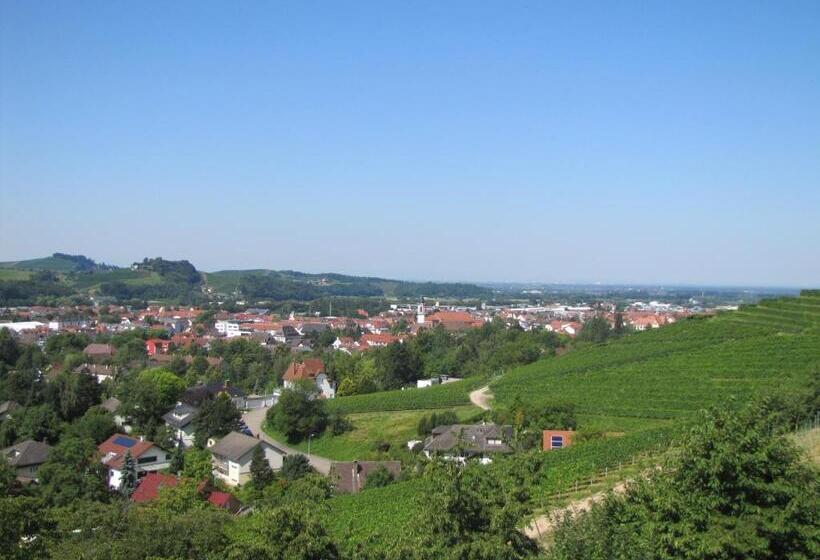 בית מלון כפרי Haus Am Berg