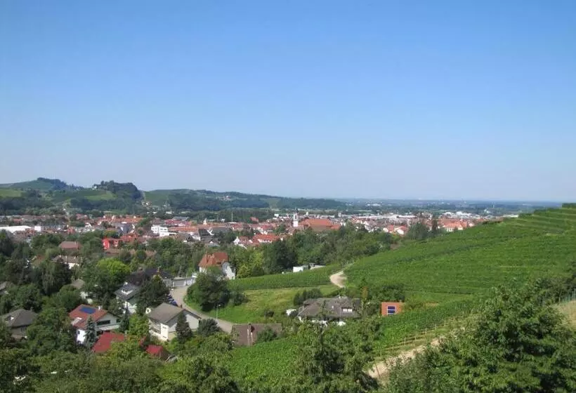 ホテル Haus Am Berg