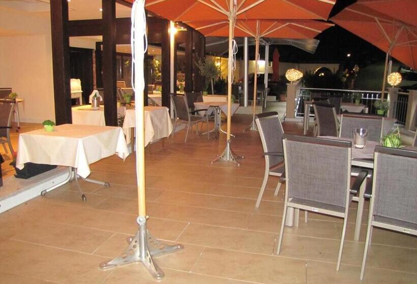 בית מלון כפרי Haus Am Berg