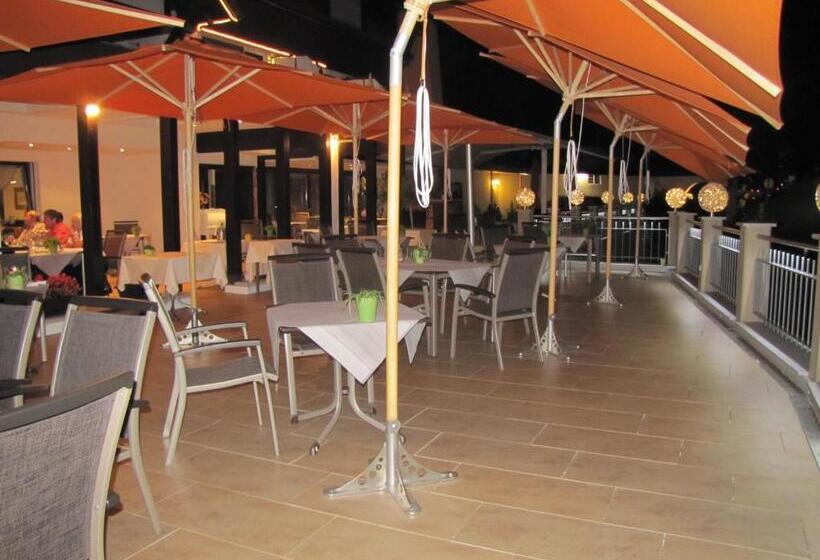 בית מלון כפרי Haus Am Berg