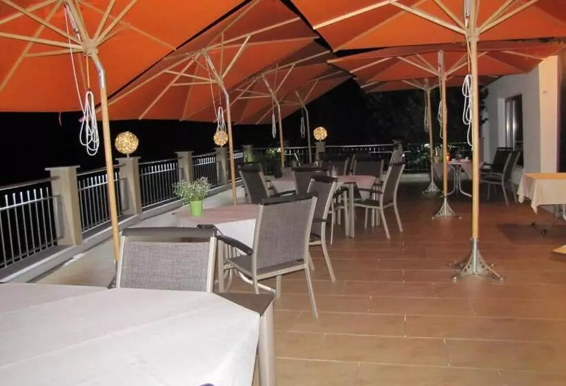 ホテル Haus Am Berg