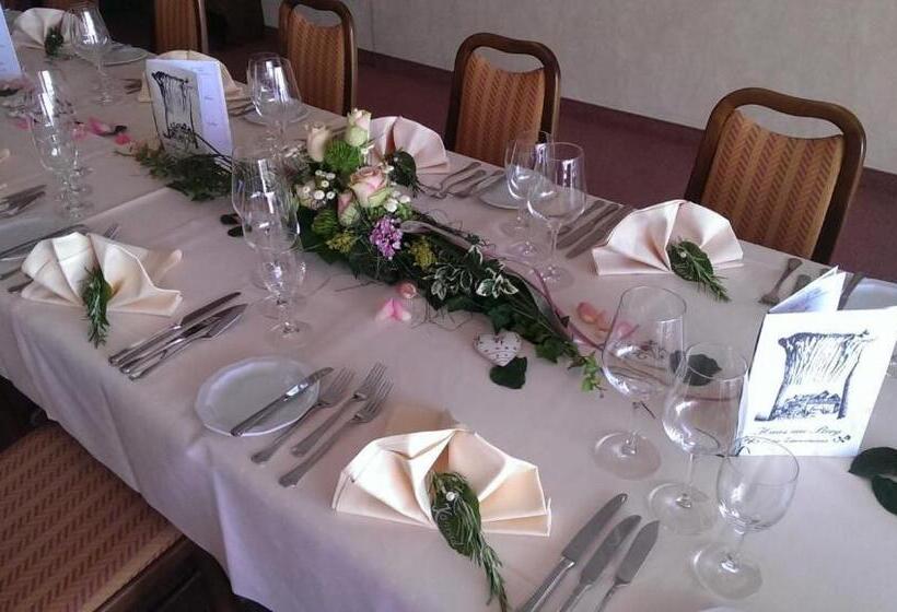 בית מלון כפרי Haus Am Berg