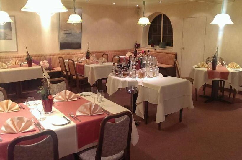 בית מלון כפרי Haus Am Berg