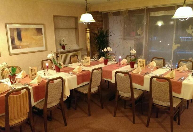 בית מלון כפרי Haus Am Berg