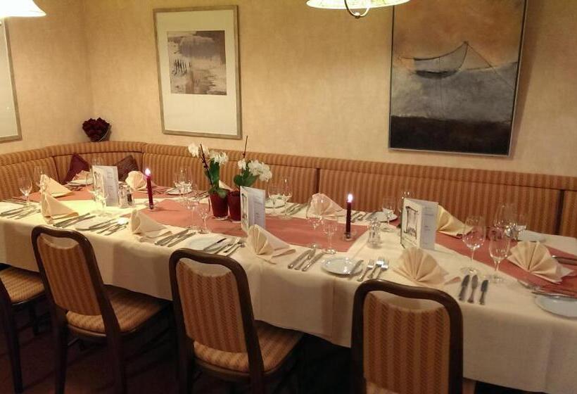 בית מלון כפרי Haus Am Berg