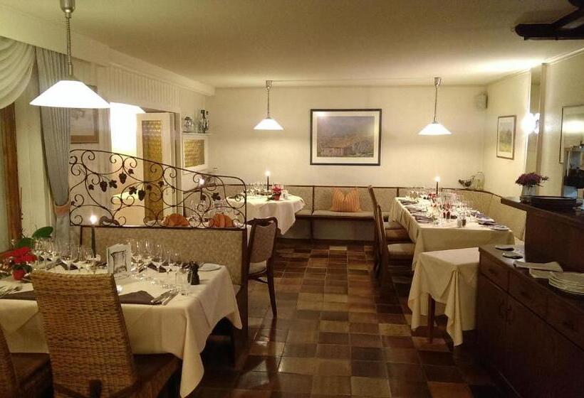 בית מלון כפרי Haus Am Berg