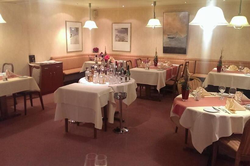 בית מלון כפרי Haus Am Berg