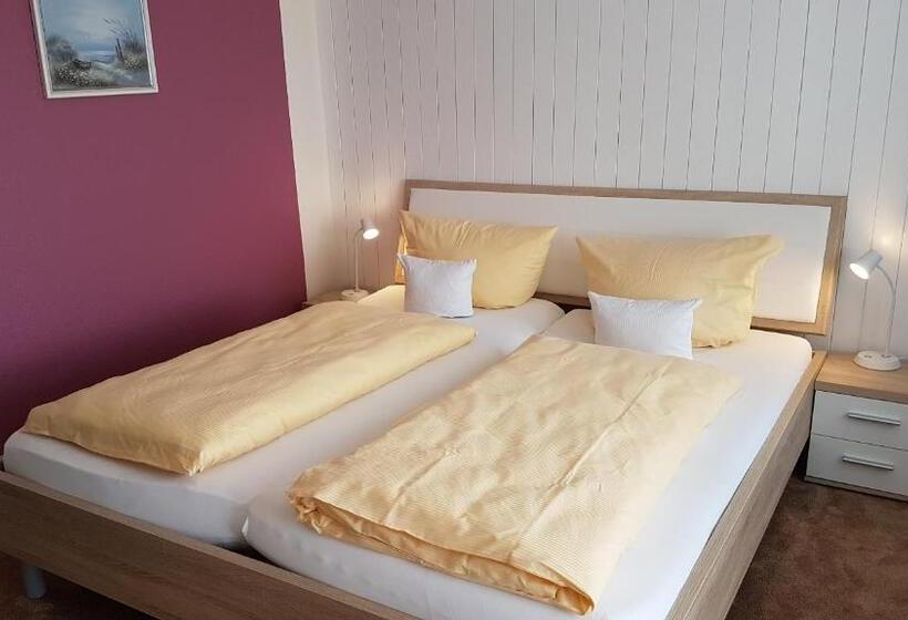 בית מלון כפרי Haus Am Berg