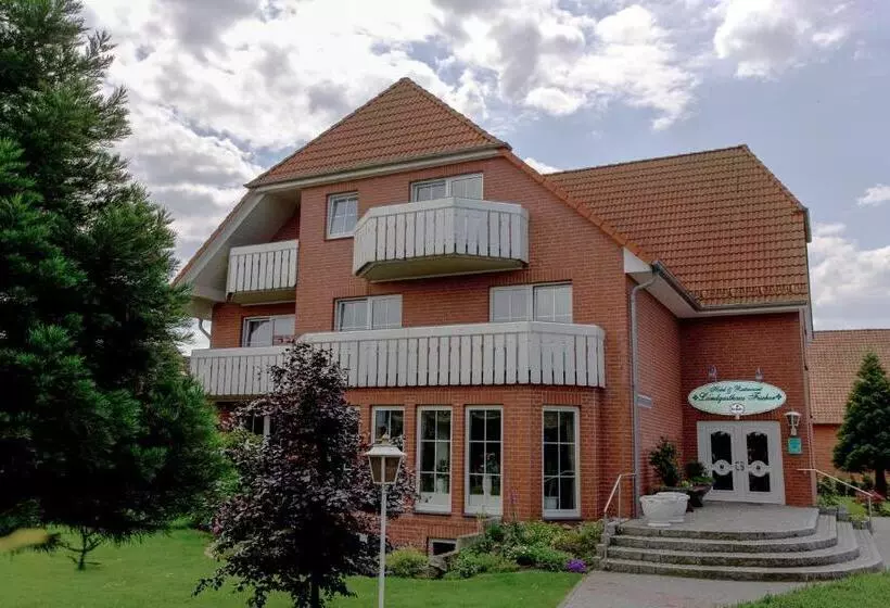 ホテル Landgasthaus Fischer