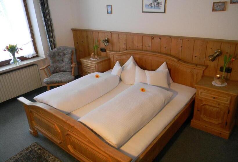 فندق Landhaus Spielmannsau