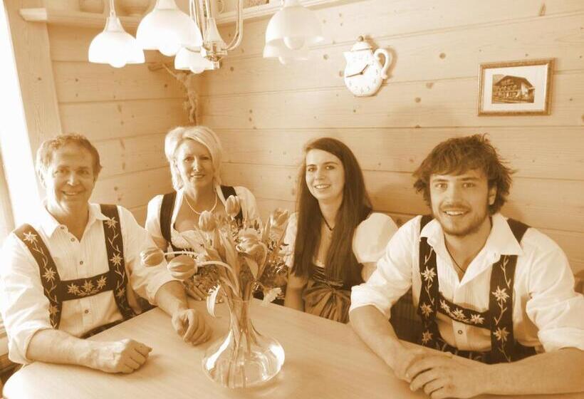 فندق Landhaus Spielmannsau