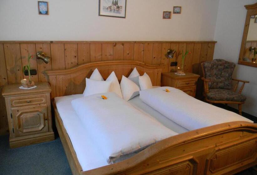 فندق Landhaus Spielmannsau