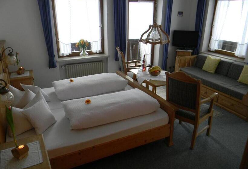 فندق Landhaus Spielmannsau