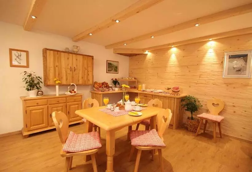 ホテル Landhaus Spielmannsau