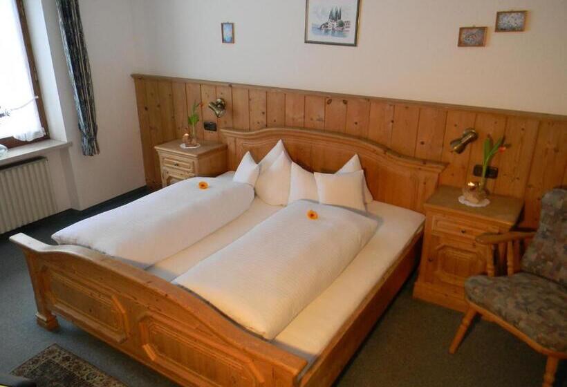 فندق Landhaus Spielmannsau