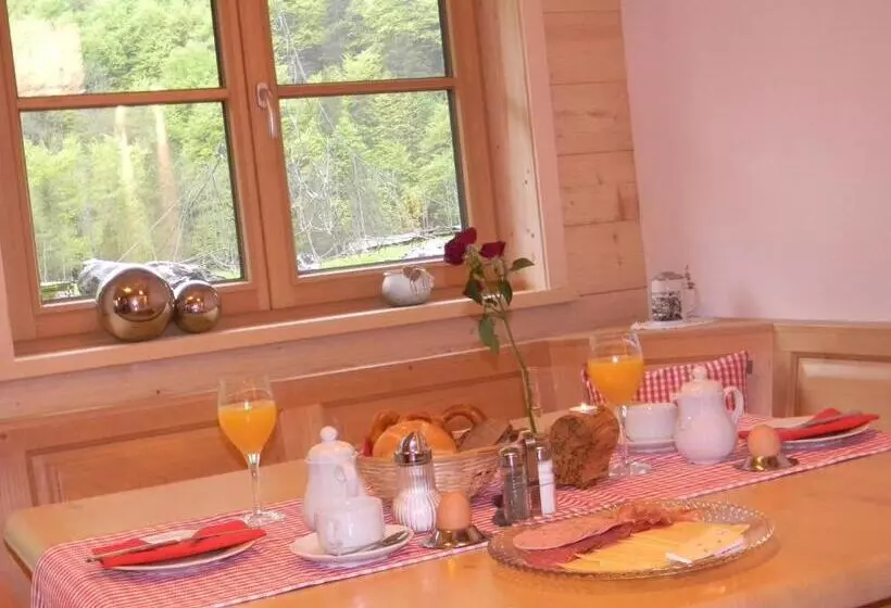 ホテル Landhaus Spielmannsau