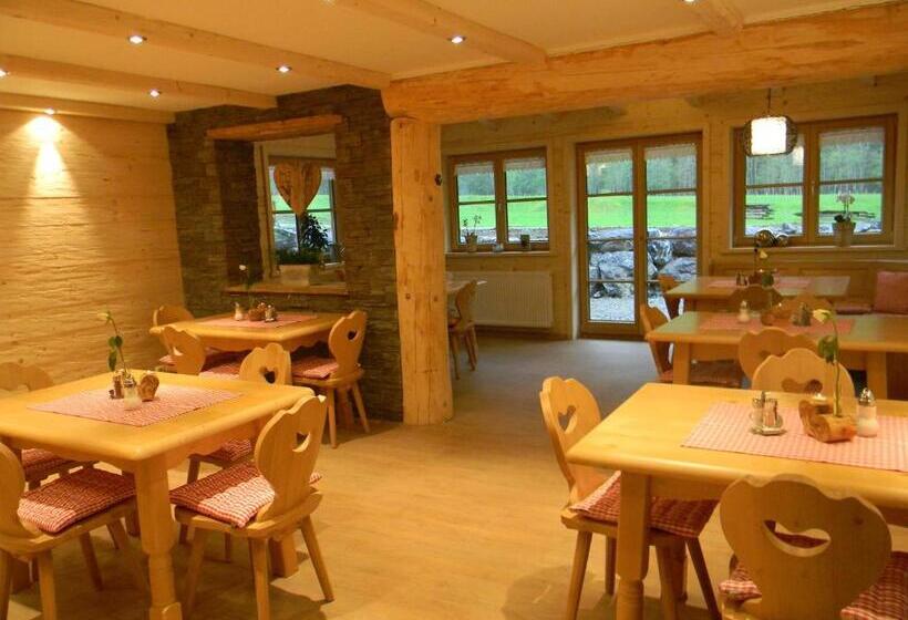 فندق Landhaus Spielmannsau