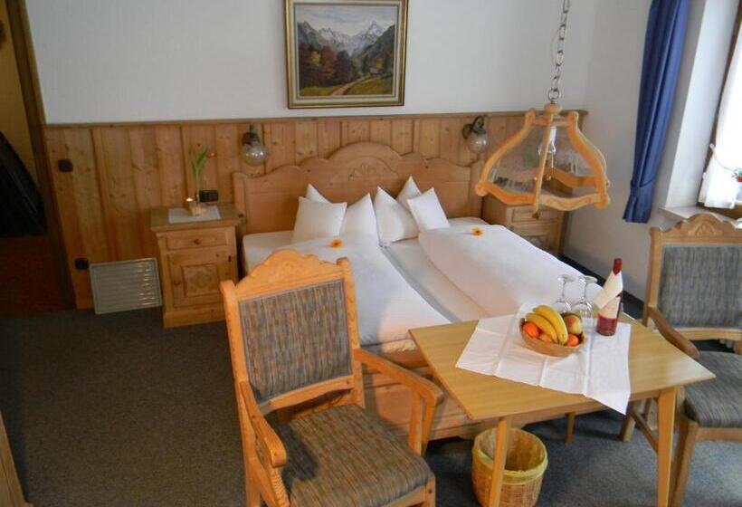 فندق Landhaus Spielmannsau