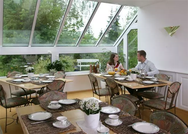 ホテル Garni Lindenstraße