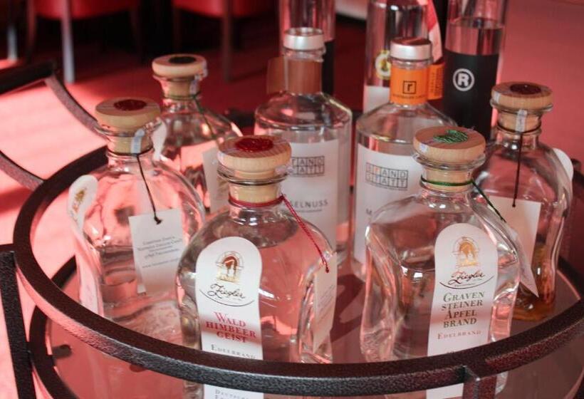 בית מלון כפרי Zur Moselbrücke