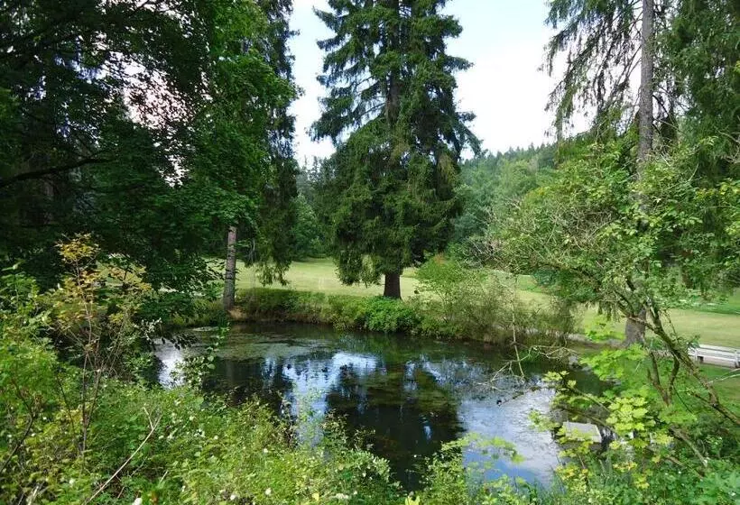 Hotelli Pension Vesta