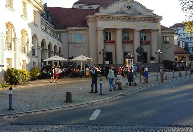 فندق Pension Vesta