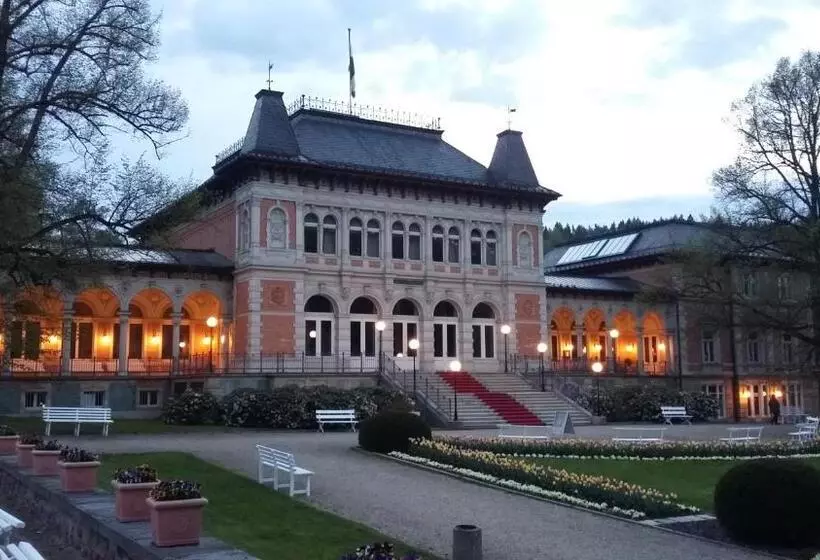 Hotelli Pension Vesta