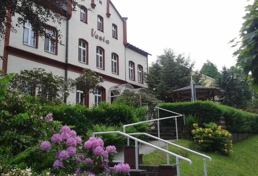 فندق Pension Vesta