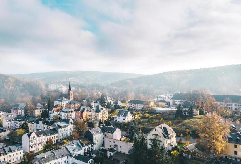 فندق Pension Vesta