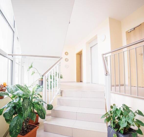 فندق Pension Vesta