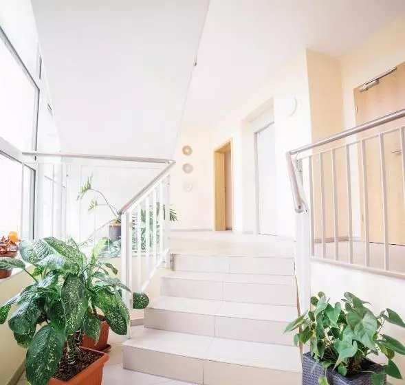 Hotelli Pension Vesta