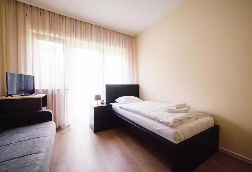 Hotelli Pension Vesta