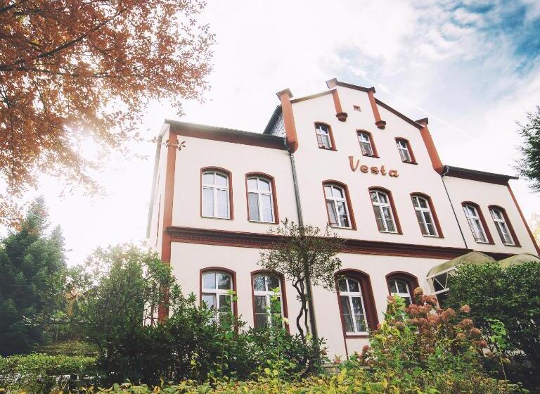 فندق Pension Vesta