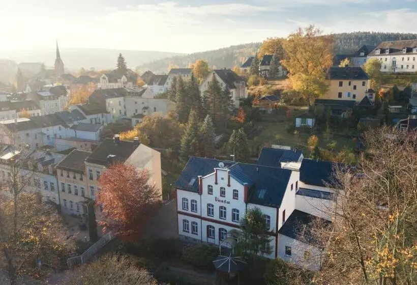 Hotelli Pension Vesta