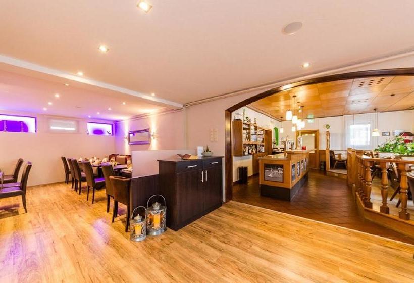 Отель Restaurant Conni