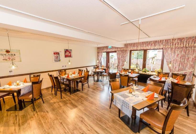 Отель Restaurant Conni