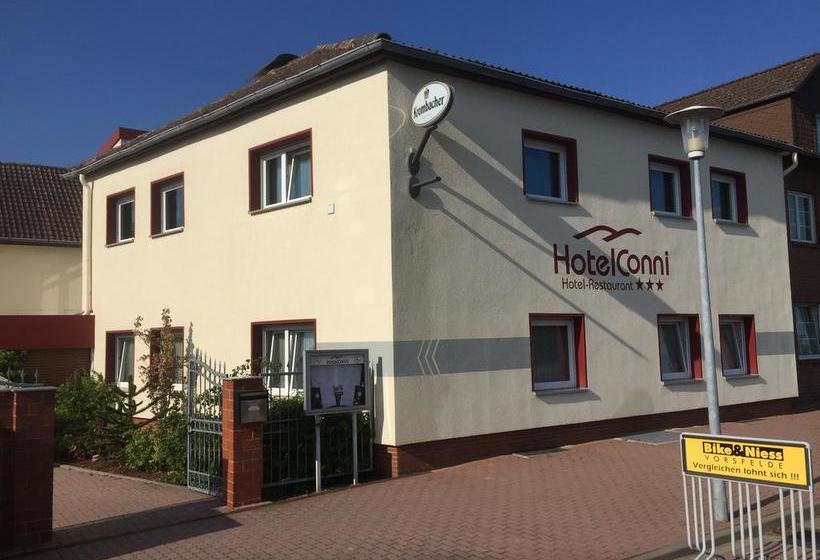 Отель Restaurant Conni