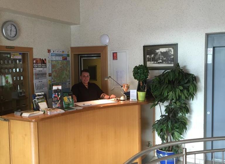 Отель Restaurant Conni