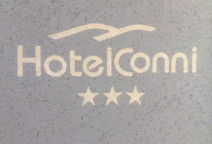 Hotel Restaurant Conni