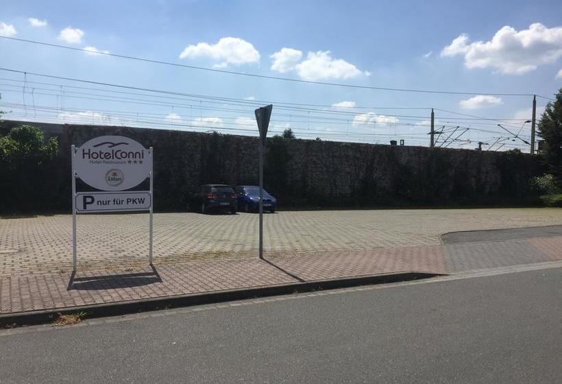 Отель Restaurant Conni