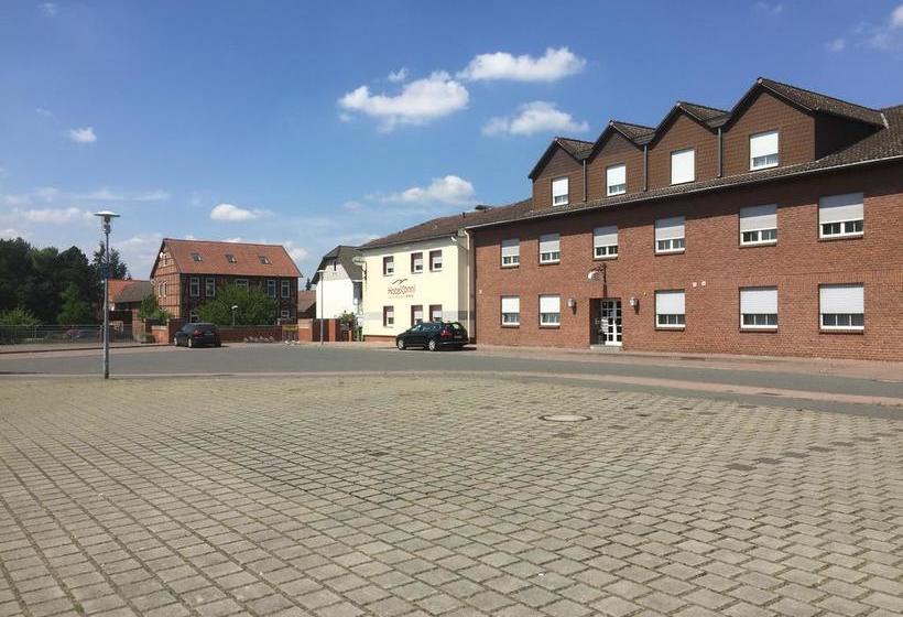 Отель Restaurant Conni