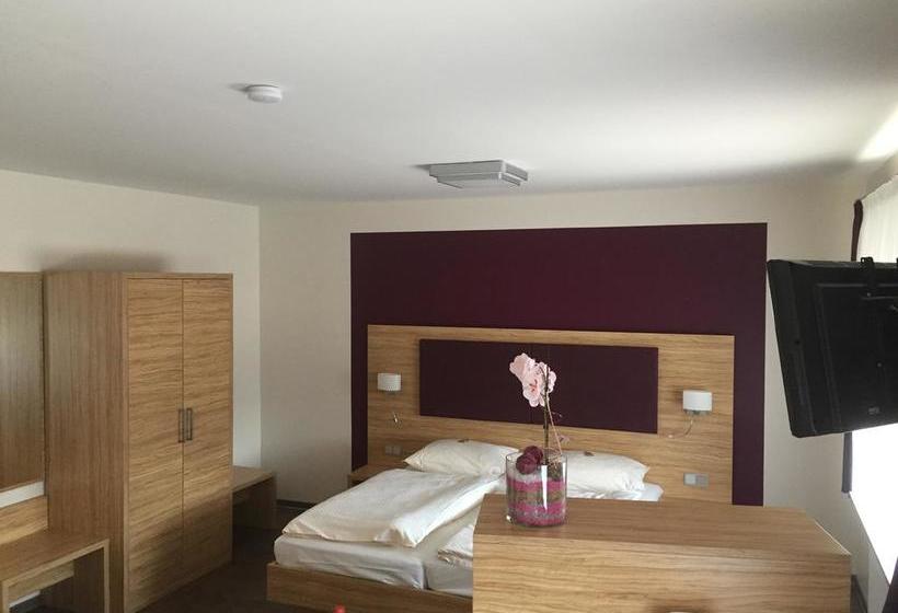 Отель Restaurant Conni