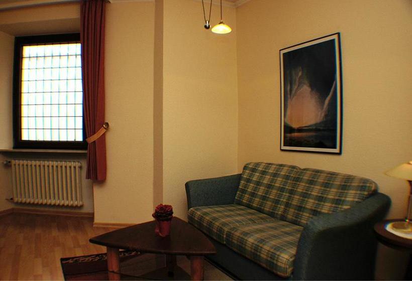 호텔 Restaurant Moselblümchen