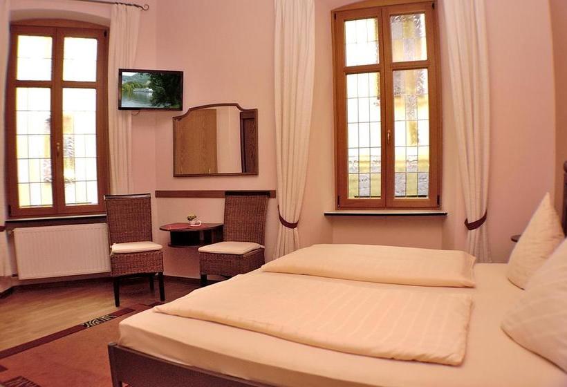 호텔 Restaurant Moselblümchen