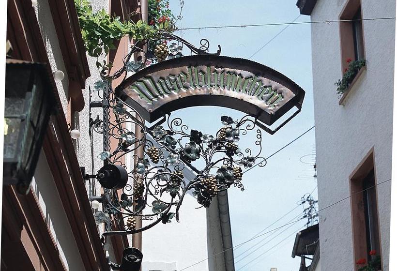 호텔 Restaurant Moselblümchen