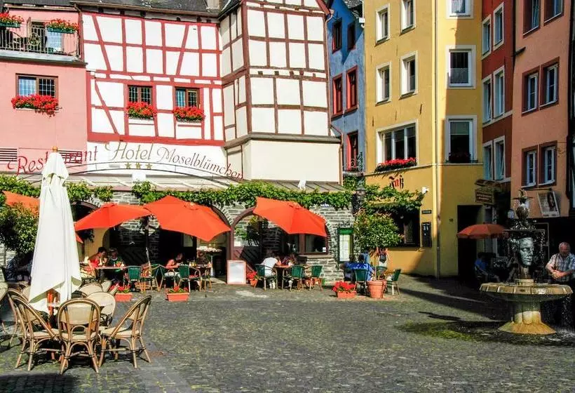 ホテル Restaurant Moselblümchen