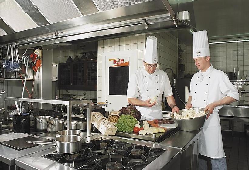 호텔 Restaurant Moselblümchen