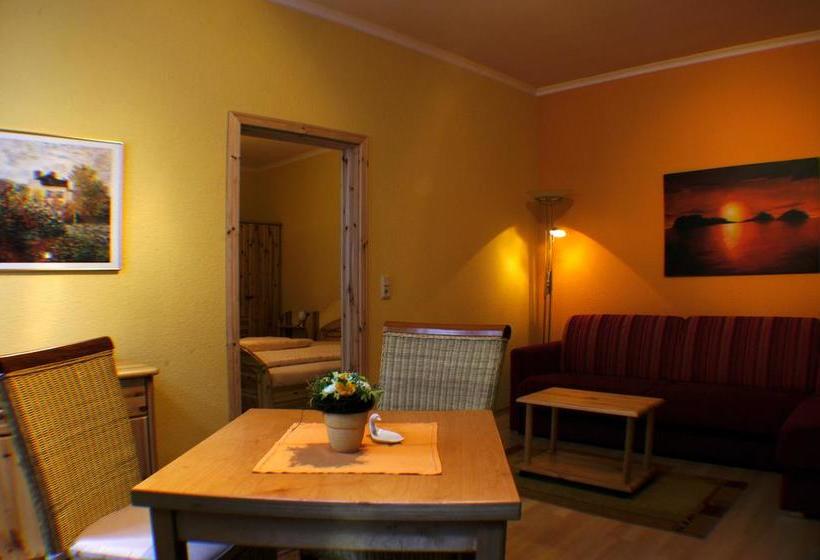 호텔 Restaurant Moselblümchen