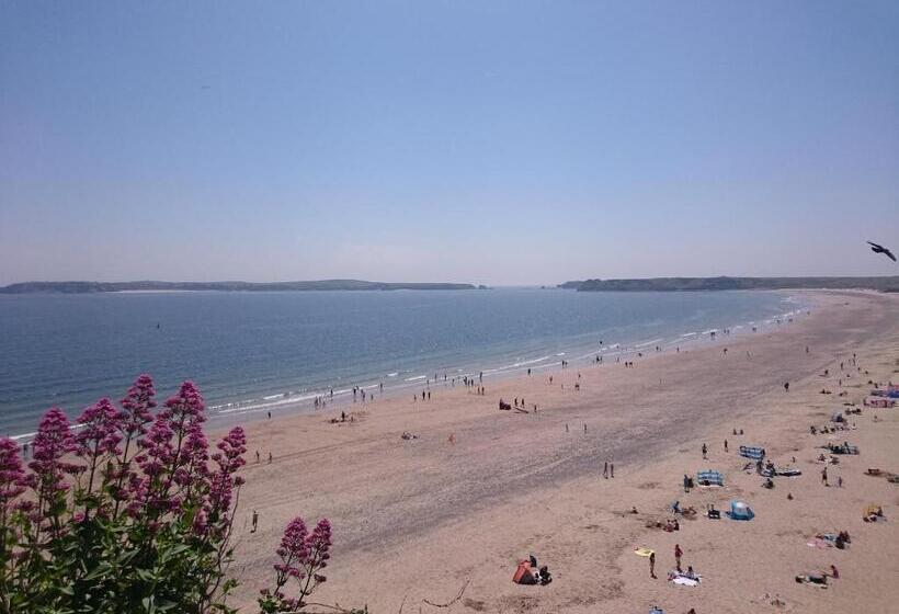 The Belgrave Hotel Tenby