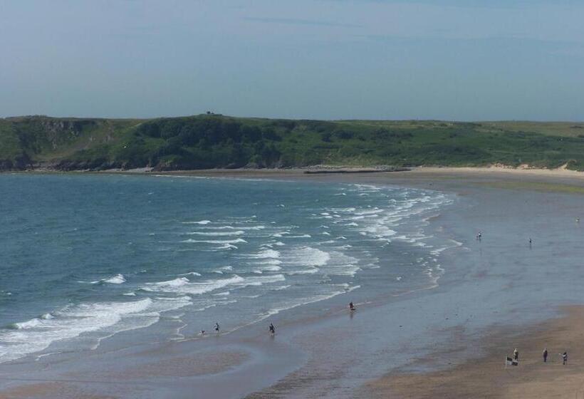 The Belgrave Hotel Tenby